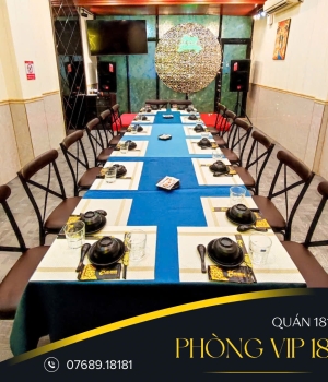 PHÒNG VIP 181